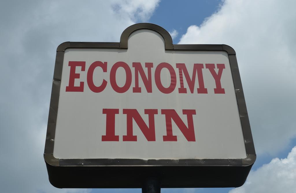 Economy Inn Bluefield מראה חיצוני תמונה