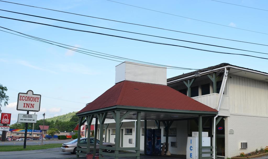 Economy Inn Bluefield מראה חיצוני תמונה