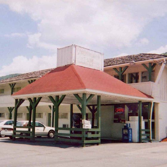 Economy Inn Bluefield מראה חיצוני תמונה