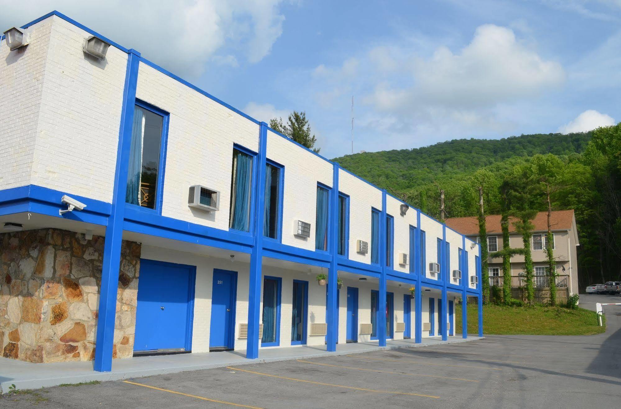 Economy Inn Bluefield מראה חיצוני תמונה