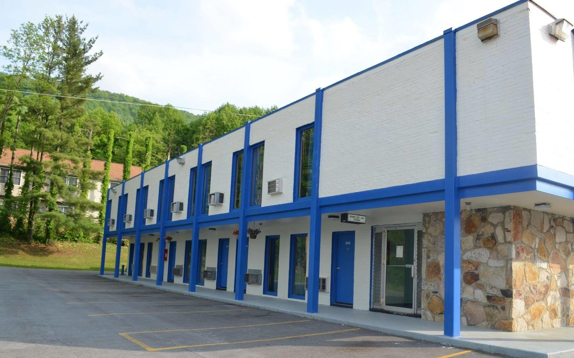 Economy Inn Bluefield מראה חיצוני תמונה