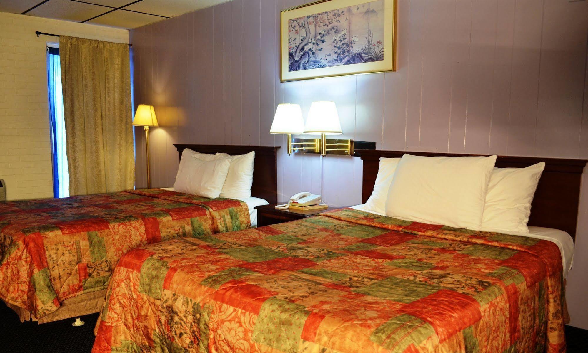 Economy Inn Bluefield מראה חיצוני תמונה