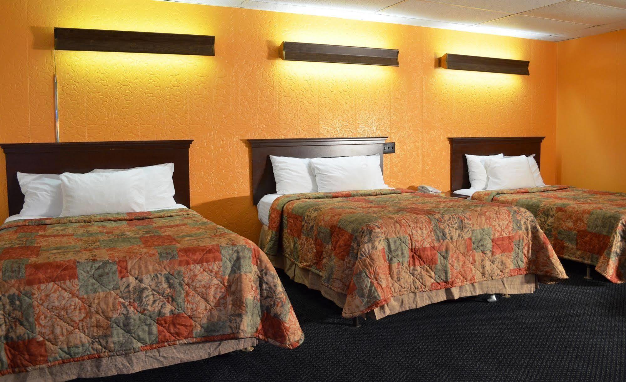Economy Inn Bluefield מראה חיצוני תמונה