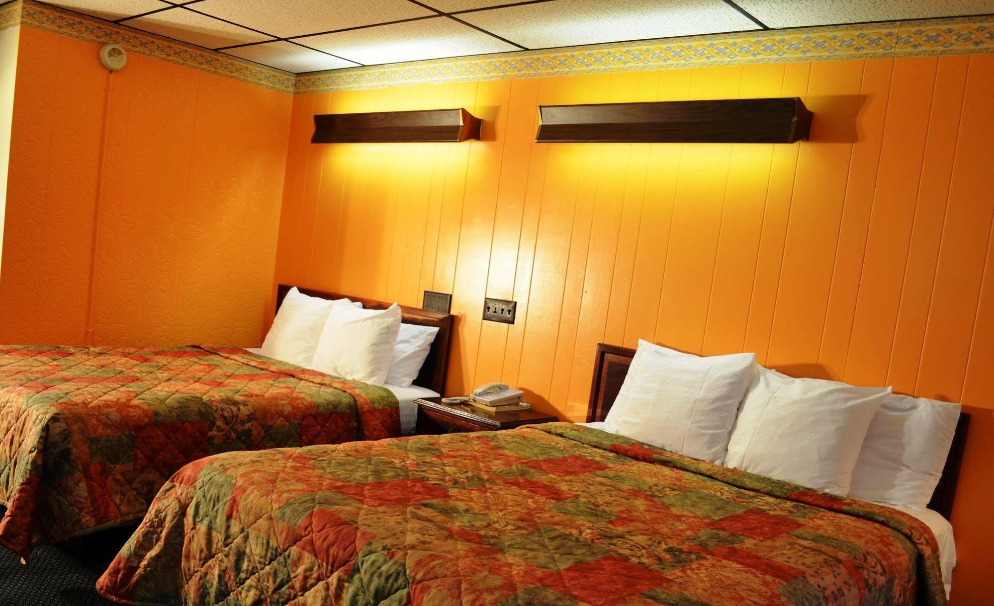 Economy Inn Bluefield מראה חיצוני תמונה