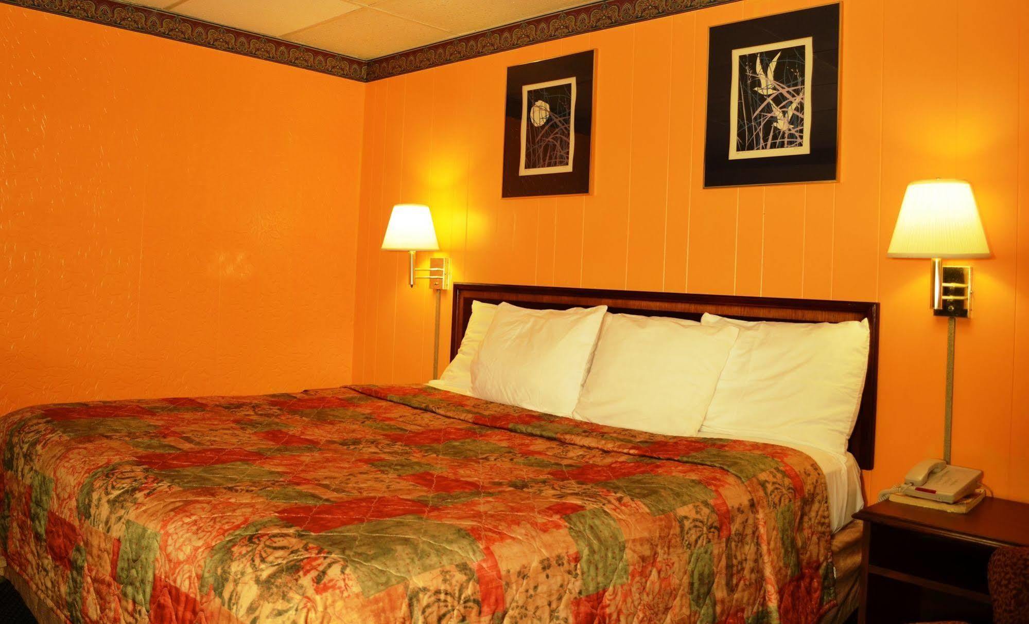 Economy Inn Bluefield מראה חיצוני תמונה