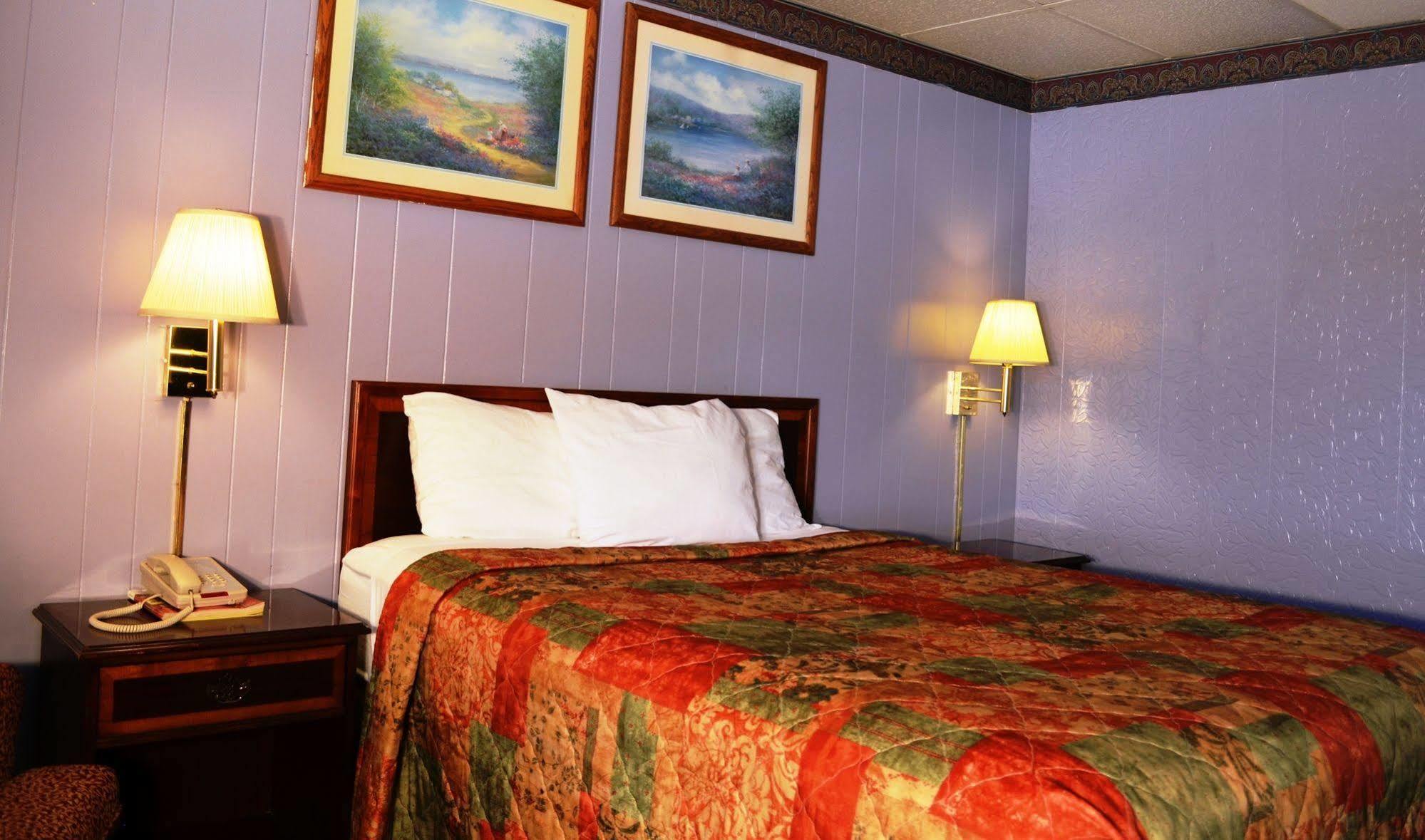 Economy Inn Bluefield מראה חיצוני תמונה