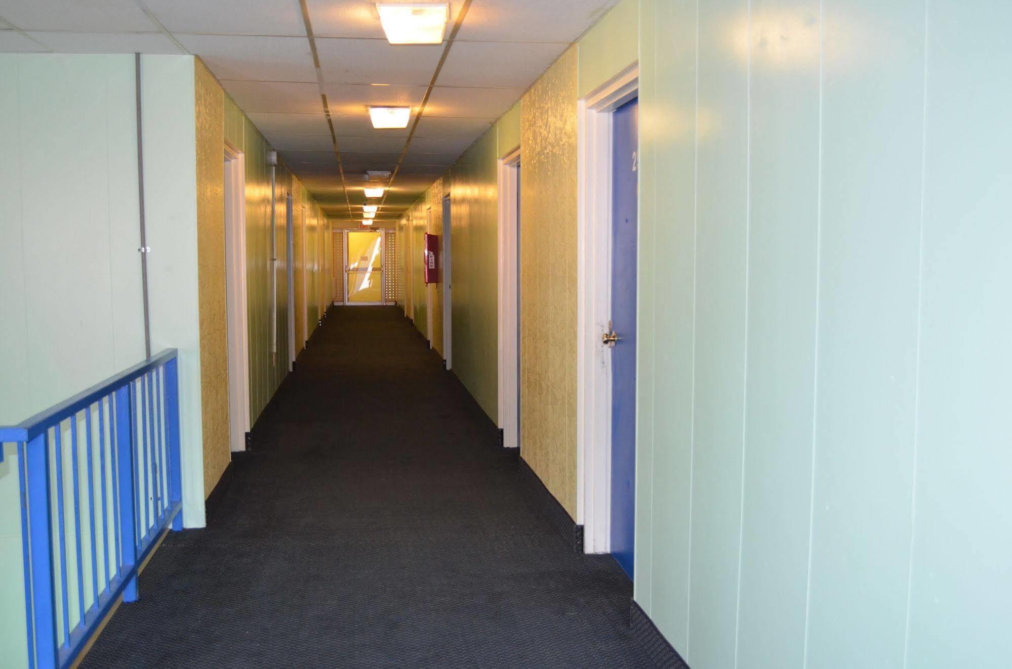 Economy Inn Bluefield מראה חיצוני תמונה